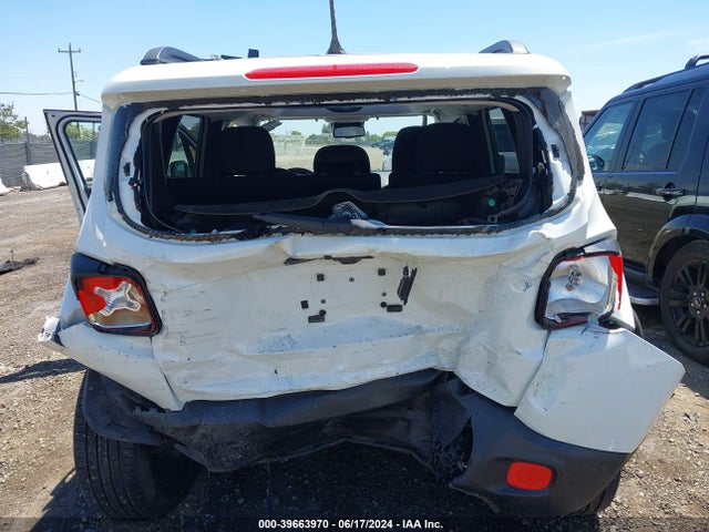 ZACCJABB5HPF93133 Jeep Renegade Altitude Fwd