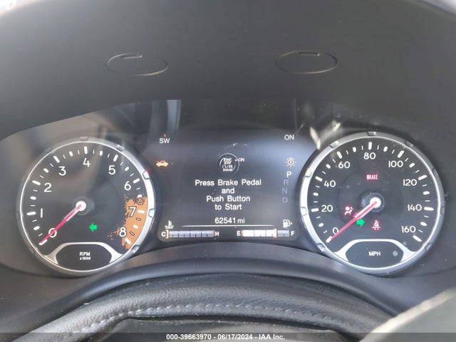ZACCJABB5HPF93133 Jeep Renegade Altitude Fwd