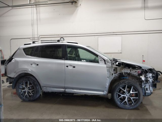 2T3JFREV8GW531271 Toyota RAV4 SE