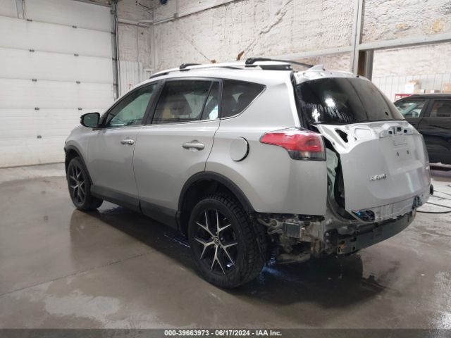 2T3JFREV8GW531271 Toyota RAV4 SE