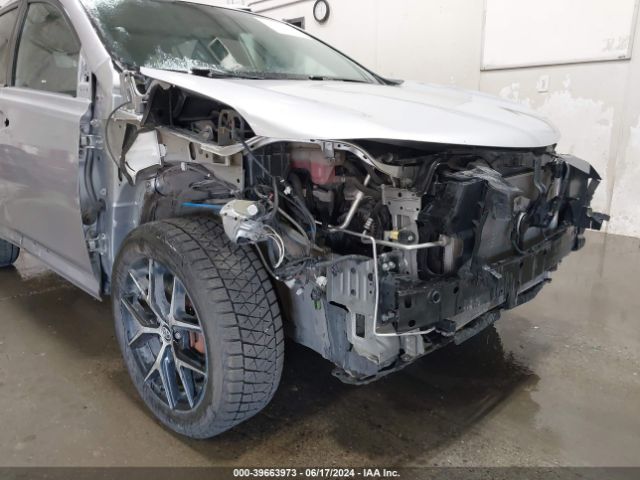 2T3JFREV8GW531271 Toyota RAV4 SE