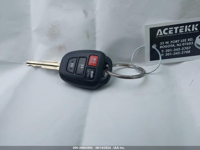 Toyota COROLLA LE 2015 2T1BURHE5FC305249 Image 11