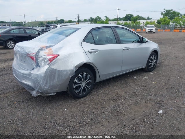 Toyota COROLLA LE 2015 2T1BURHE5FC305249 Image 4