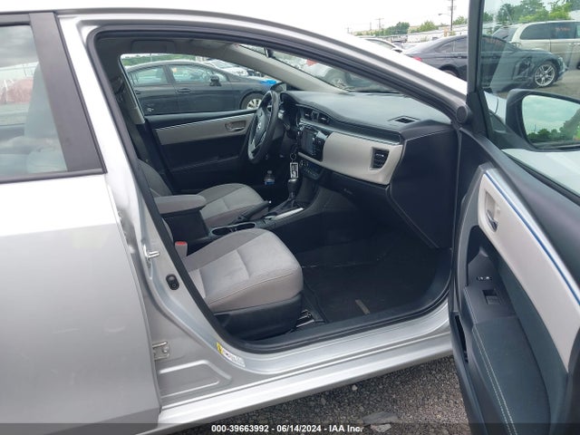 Toyota COROLLA LE 2015 2T1BURHE5FC305249 Image 5