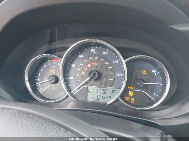 Toyota COROLLA LE 2015 2T1BURHE5FC305249 Image 7