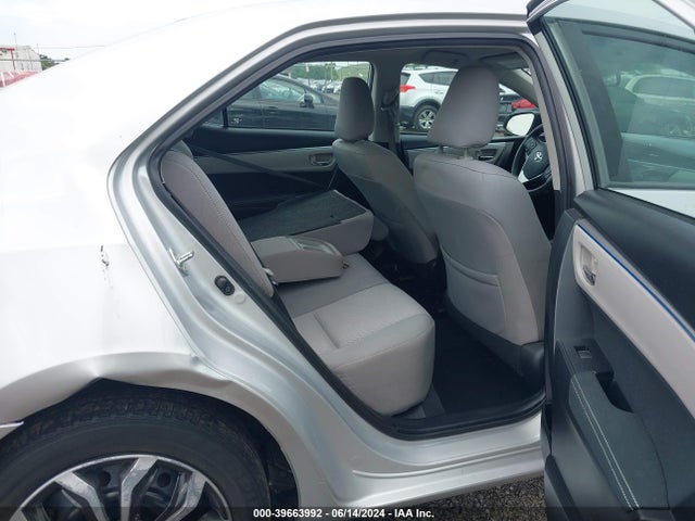 Toyota COROLLA LE 2015 2T1BURHE5FC305249 Image 8
