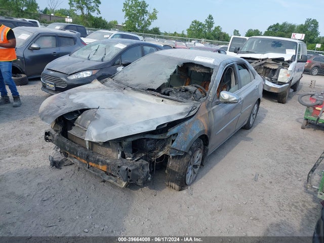 Toyota CAMRY LE 2015 4T4BF1FK0FR493686 Image 2