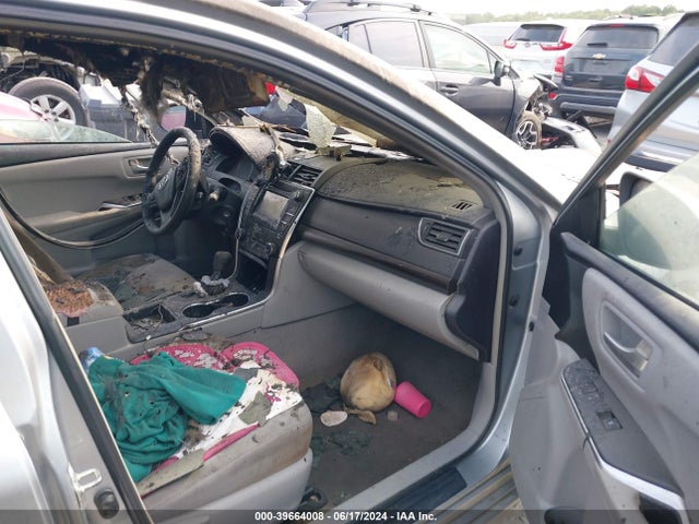 Toyota CAMRY LE 2015 4T4BF1FK0FR493686 Image 5