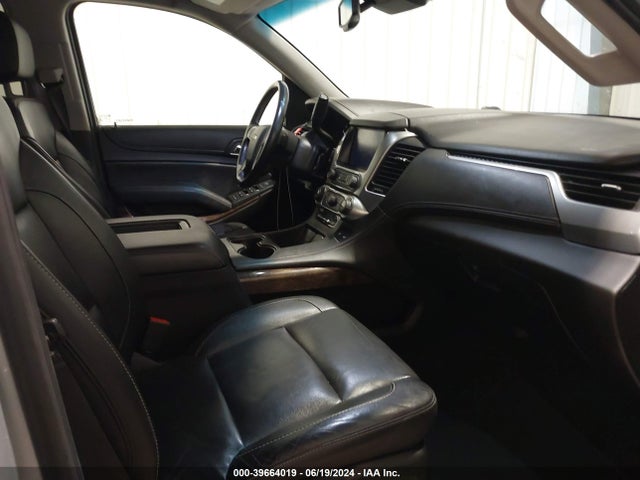 Chevrolet Suburban Lt 2018 1GNSKHKC3JR201775 Image 5