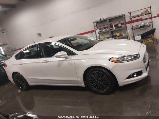 Ford FUSION SE 2016 3FA6P0HD5GR303515 Image 13