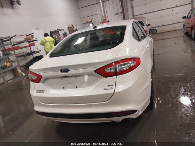 Ford FUSION SE 2016 3FA6P0HD5GR303515 Image 16