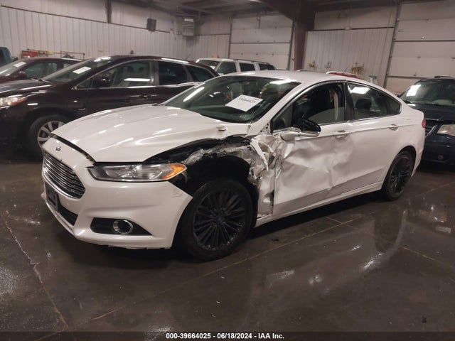 Ford FUSION SE 2016 3FA6P0HD5GR303515 Image 2