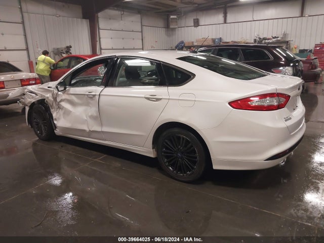 Ford FUSION SE 2016 3FA6P0HD5GR303515 Image 3