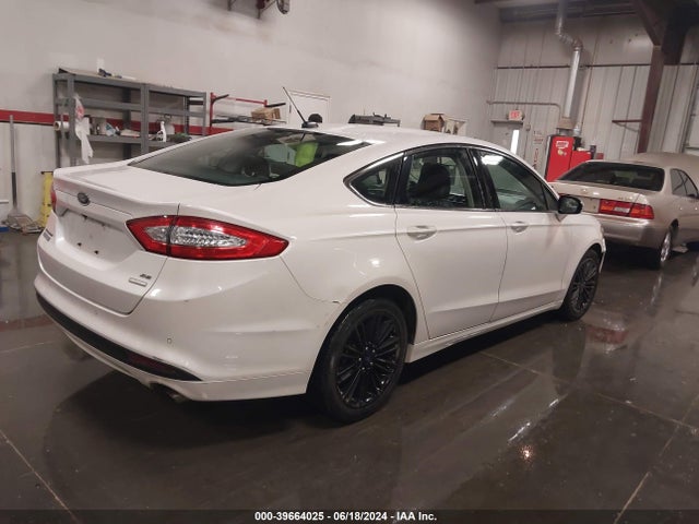 Ford FUSION SE 2016 3FA6P0HD5GR303515 Image 4