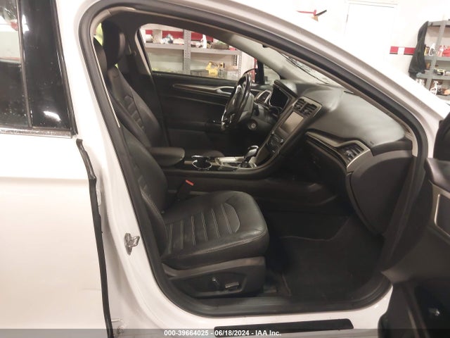 Ford FUSION SE 2016 3FA6P0HD5GR303515 Image 5