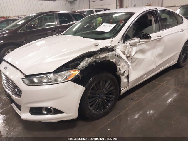 Ford FUSION SE 2016 3FA6P0HD5GR303515 Image 6