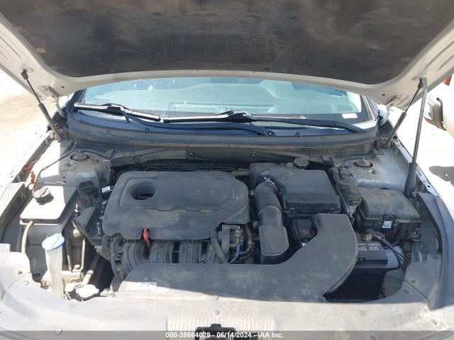 Hyundai Sonata 2017 5NPE24AF2HH442383 Image 10