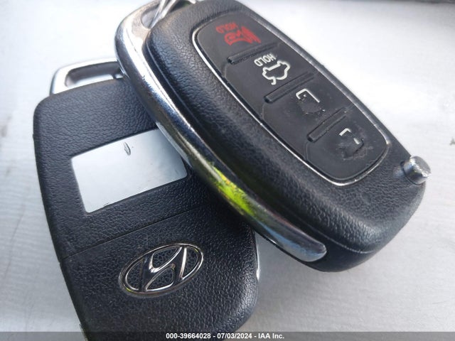 Hyundai Sonata 2017 5NPE24AF2HH442383 Image 11