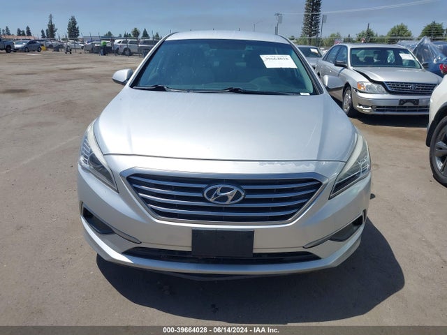 Hyundai Sonata 2017 5NPE24AF2HH442383 Image 12