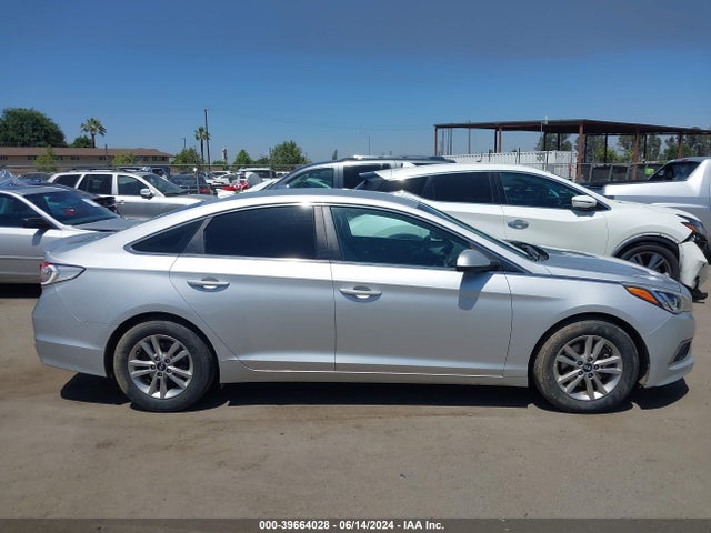 Hyundai Sonata 2017 5NPE24AF2HH442383 Image 13