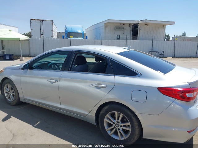 Hyundai Sonata 2017 5NPE24AF2HH442383 Image 14