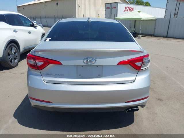 Hyundai Sonata 2017 5NPE24AF2HH442383 Image 16