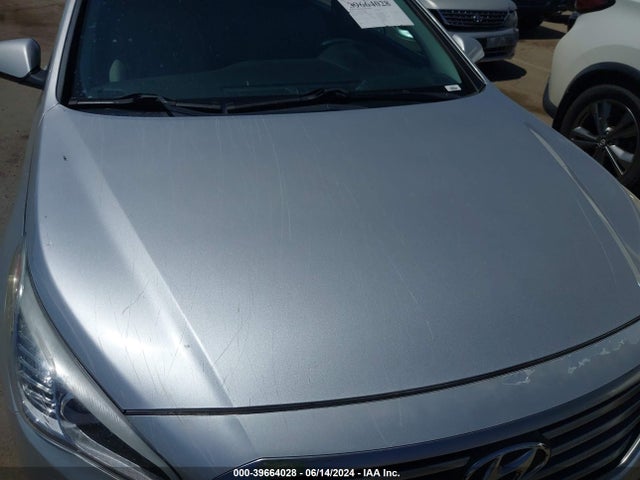 Hyundai Sonata 2017 5NPE24AF2HH442383 Image 17
