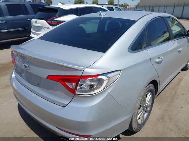 Hyundai Sonata 2017 5NPE24AF2HH442383 Image 20