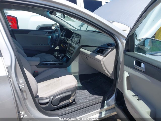 Hyundai Sonata 2017 5NPE24AF2HH442383 Image 5