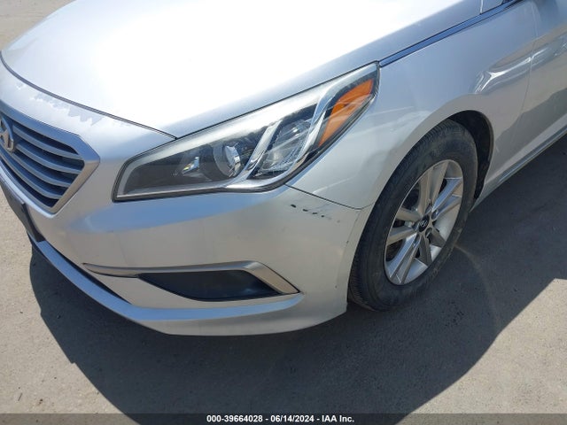 Hyundai Sonata 2017 5NPE24AF2HH442383 Image 6