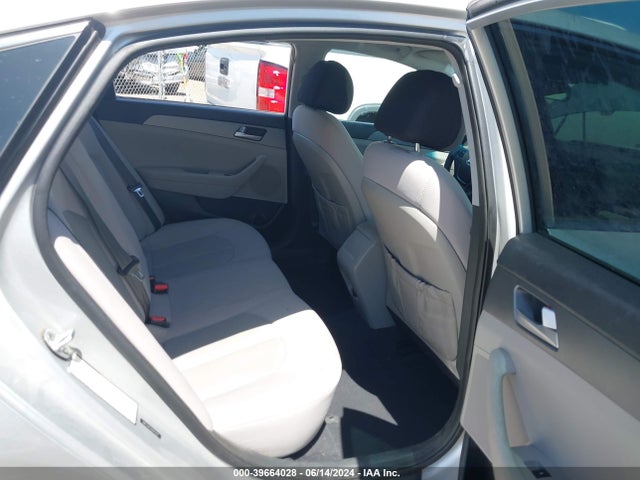 Hyundai Sonata 2017 5NPE24AF2HH442383 Image 8