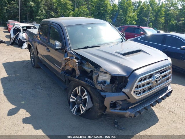 Toyota Tacoma Trd Sport 2016 5TFCZ5AN2GX041922 main image
