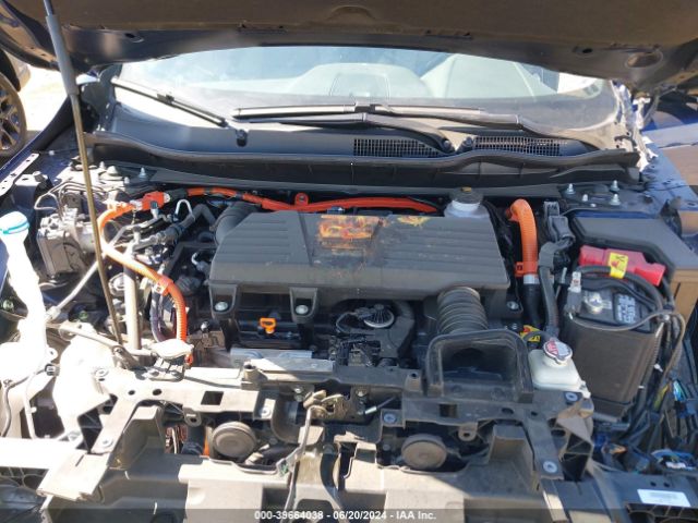 5J6RT6H81NL048456 Honda Cr-v Hybrid Ex-l