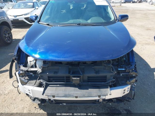 5J6RT6H81NL048456 Honda Cr-v Hybrid Ex-l