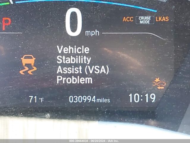 5J6RT6H81NL048456 Honda Cr-v Hybrid Ex-l