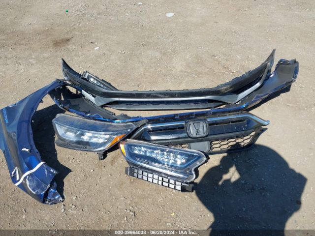 5J6RT6H81NL048456 Honda Cr-v Hybrid Ex-l