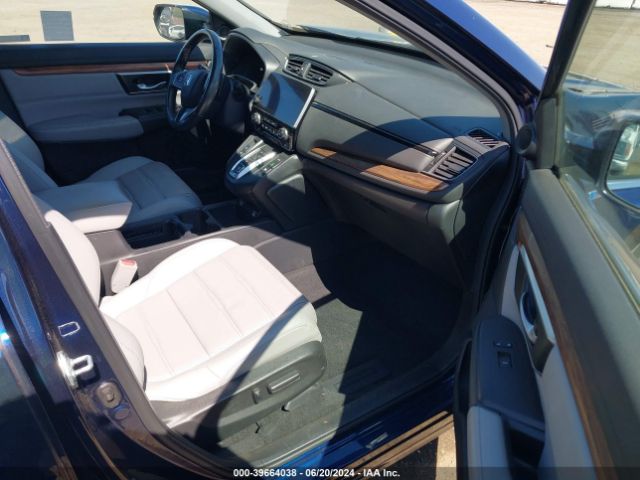 5J6RT6H81NL048456 Honda Cr-v Hybrid Ex-l