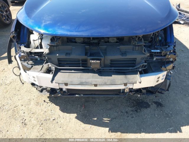 5J6RT6H81NL048456 Honda Cr-v Hybrid Ex-l