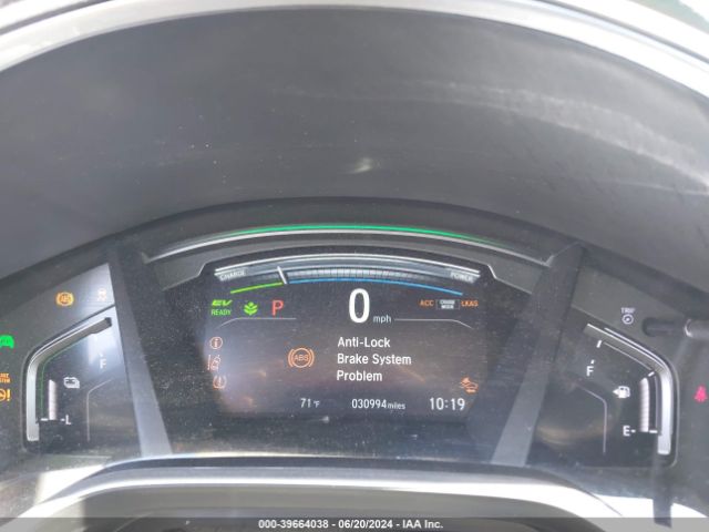5J6RT6H81NL048456 Honda Cr-v Hybrid Ex-l