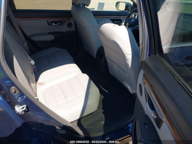 5J6RT6H81NL048456 Honda Cr-v Hybrid Ex-l