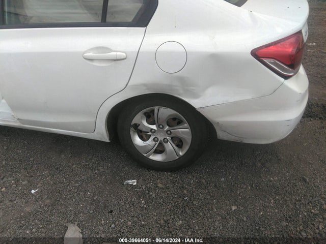 Honda Civic Lx 2015 19XFB2F5XFE245715 Image 13