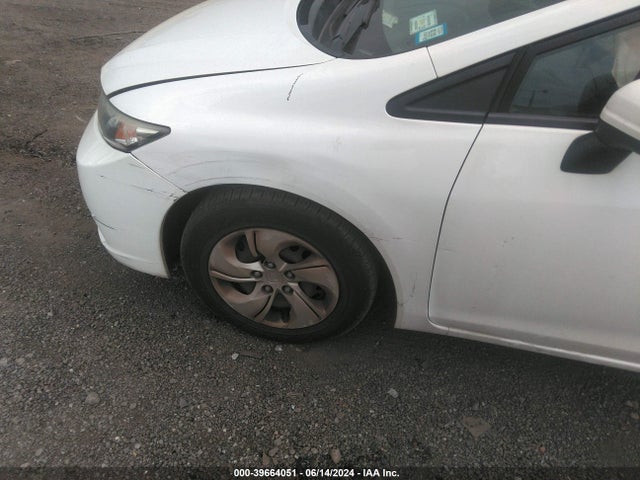 Honda Civic Lx 2015 19XFB2F5XFE245715 Image 15