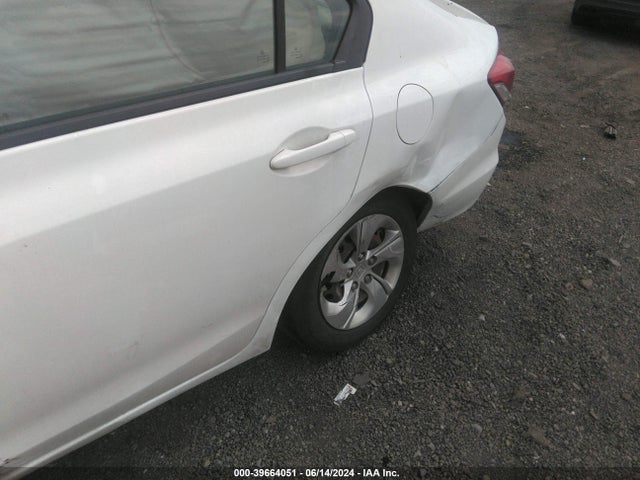 Honda Civic Lx 2015 19XFB2F5XFE245715 Image 16