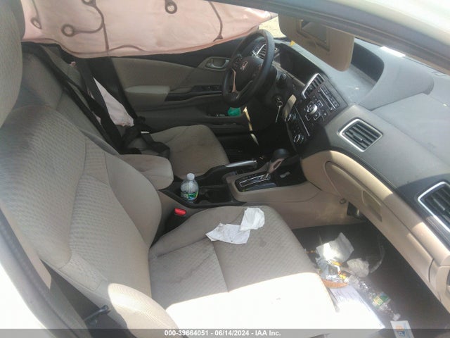 Honda Civic Lx 2015 19XFB2F5XFE245715 Image 5