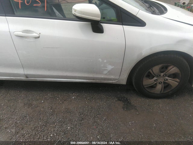 Honda Civic Lx 2015 19XFB2F5XFE245715 Image 6