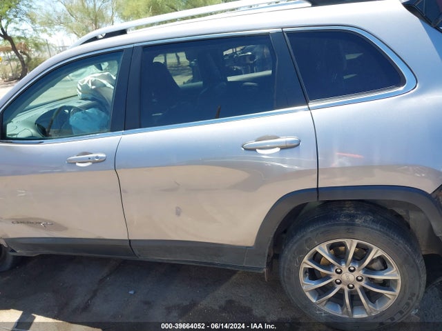 1C4PJLLB1LD654061 Jeep Cherokee Latitude Plus Fwd