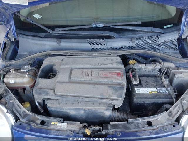 2013 FIAT 500 3C3CFFAR3DT548549 Photo 9