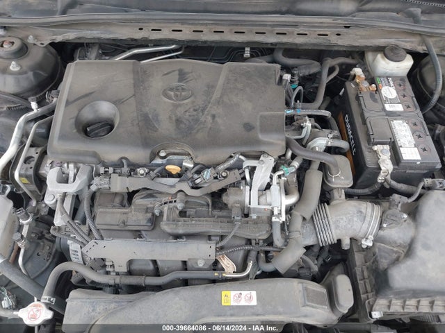 Toyota CAMRY SE 2018 4T1B11HK7JU087466 Image 10