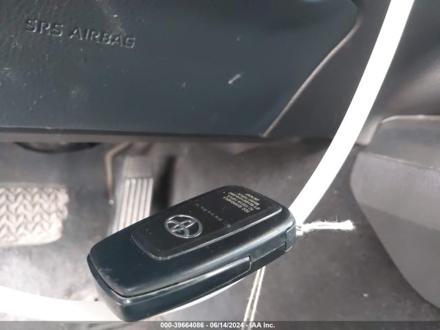 Toyota CAMRY SE 2018 4T1B11HK7JU087466 Image 11
