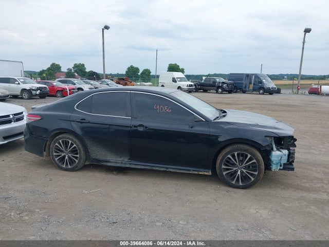 Toyota CAMRY SE 2018 4T1B11HK7JU087466 Image 13